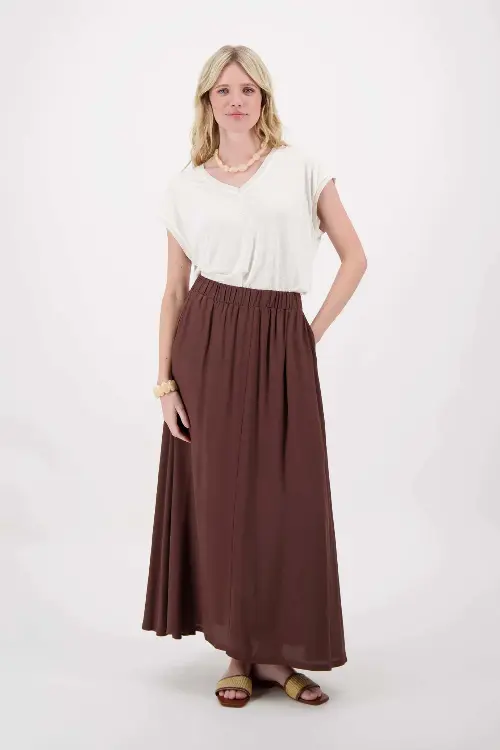 Zusss crincle rok bruin