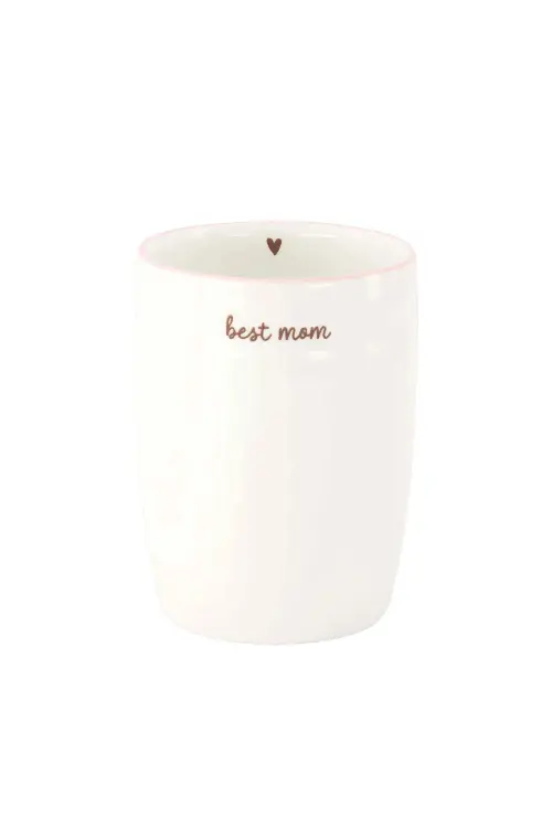 Zusss koffiemok best mom wit