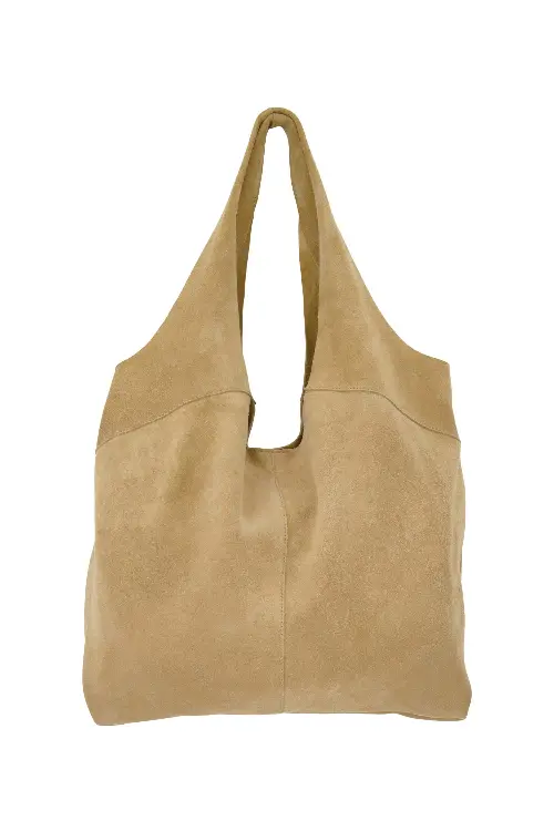 Zusss suede schoudertas kit